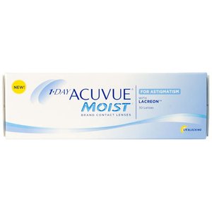 1 Day Acuvue Moist paquete de 30