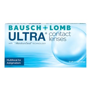 ULTRA Multifocal for Astigmatism paquete de 6