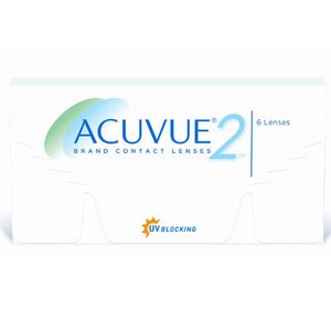 Acuvue 2 paquete de 6