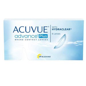 Acuvue Advance Plus paquete de 6