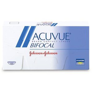Acuvue Bifocal paquete de 6