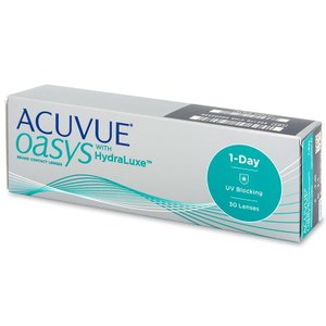 Acuvue Oasys 1-Day paquete de 30