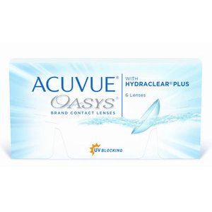 Acuvue Oasys paquete de 6