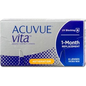 Acuvue Vita for Astigmatism paquete de 6