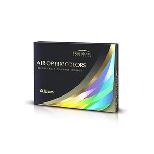 Air Optix Colors paquete de 2