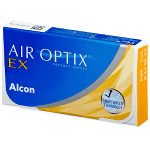 Air Optix Ex paquete de 3