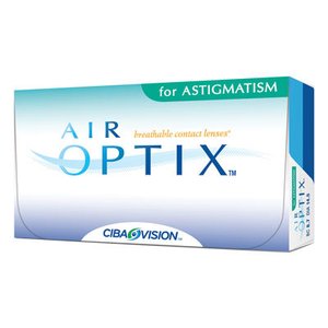 Air Optix for Astigmatism paquete de 6