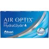 Lentes de contacto Air Optix Plus HydraGlyde