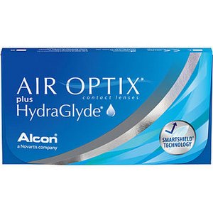 Air Optix Plus HydraGlyde paquete de 6