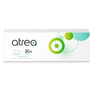 Atrea Select 1 Day Spheric paquete de 30