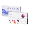 Lentes de contacto Avaira