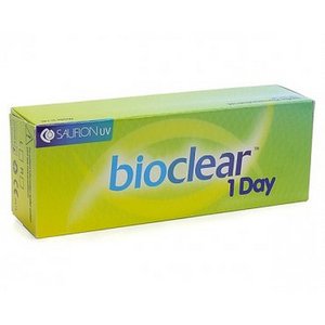 Bioclear 1 Day paquete de 30