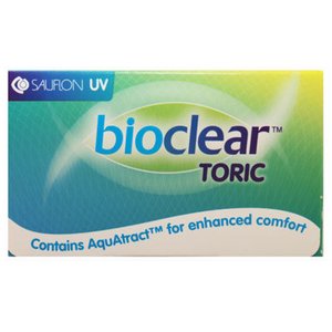 Bioclear Toric paquete de 6