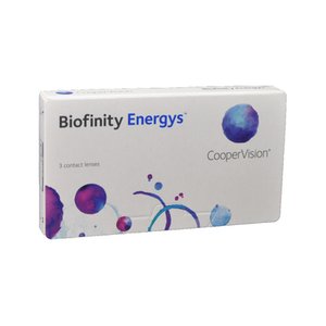 Biofinity Energys paquete de 6