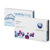Lentes de contacto Biofinity Toric