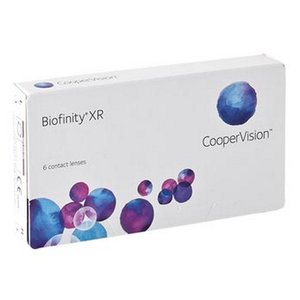 Biofinity XR paquete de 6