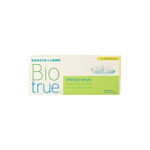 Biotrue ONEday for Presbyopia paquete de 30