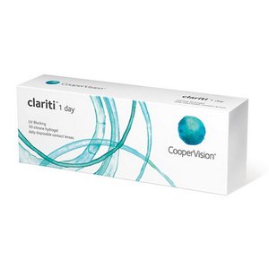 Clariti 1 Day paquete de 30