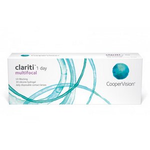 Clariti 1 Day multifocal paquete de 30
