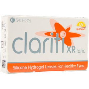 Clariti XR Toric paquete de 6