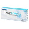 Lentes de contacto Clear 1-day