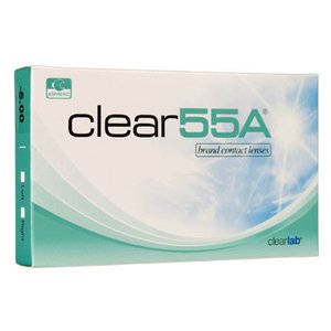 Clear 55 A paquete de 6