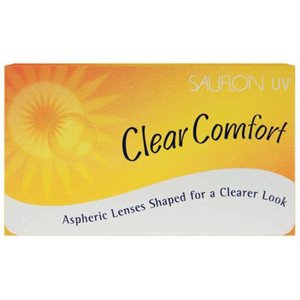 Clear Comfort paquete de 6