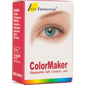 ColorMaker Conta Color paquete de 2