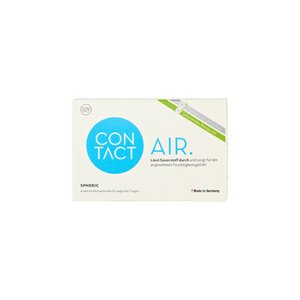 Contact Air spheric paquete de 6