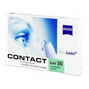 Contact Day 30 Compatic paquete de 6