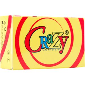 Crazy Lenses paquete de 2