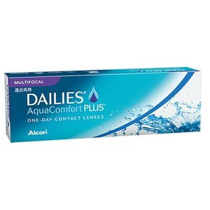 DAILIES AquaComfort Plus Multifocal paquete de 30