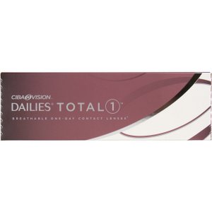 Dailies Total 1 paquete de 30