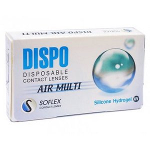 Dispo Air Multi paquete de 6