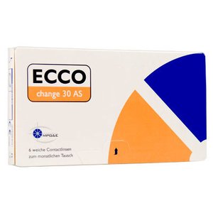 ECCO change 30 AS paquete de 6