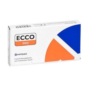 ECCO easy T paquete de 6