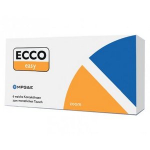 ECCO easy zoom paquete de 6