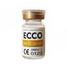 Lentes de contacto ECCO soft 55 UV 400