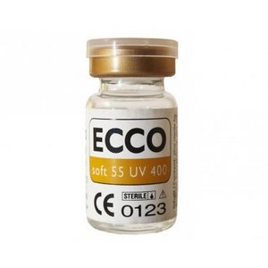 ECCO soft 55 UV 400 paquete de 1