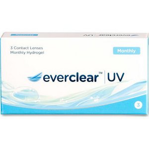 everclear UV paquete de 3