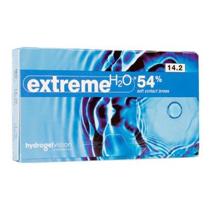Extreme H2O 54 % paquete de 6
