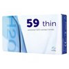Lentes de contacto Extreme H2O 59 % Thin