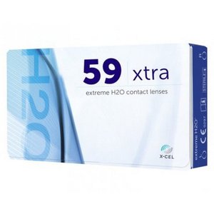 Extreme H2O 59 % Xtra paquete de 6