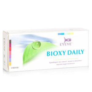 Eyeye Bioxy Daily paquete de 30