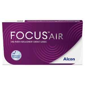 Focus Air paquete de 3