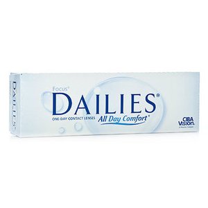 Focus Dailies All Day Comfort paquete de 30