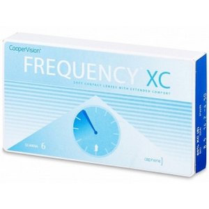 Frequency XC paquete de 6