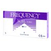 Lentes de contacto Frequency Xcel Toric