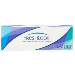 FreshLook One-Day paquete de 10