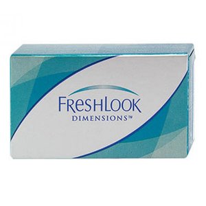 FreshLook Dimensions paquete de 2